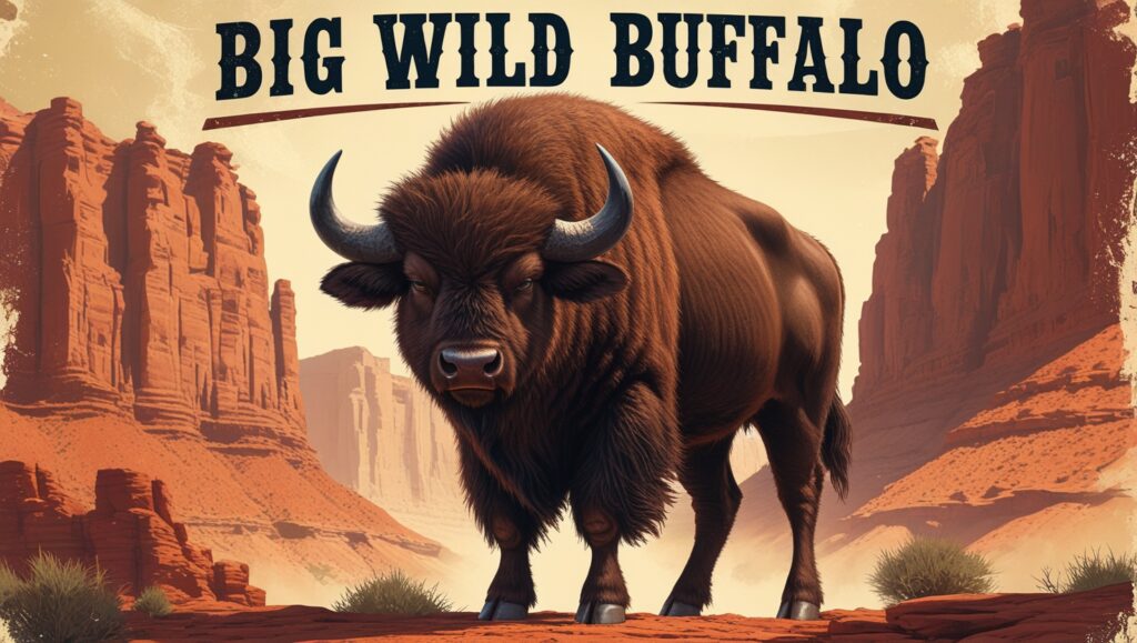 Big Wild Buffalo image casino